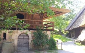 Schwarzwaldhaus Vorratsspeicher