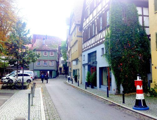 Architekten für Altbausanierung in Tübingen