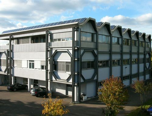 Sanierung Industriegebäude Filderstadt